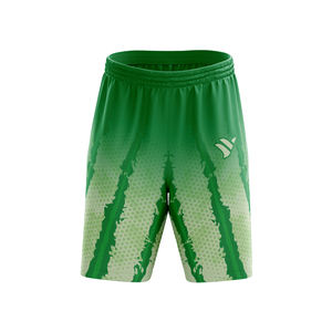 ชุดบาสเก็ตบอลชาย ดีไซน์ใหม่ล่าสุด ขายดี ชุดเสื้อเจอร์ซีย์และกางเกงขาสั้น ชุดยูนิฟอร์มบาสเก็ตบอล - Product Image 4