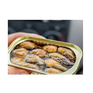 หอยนางรมกระป๋อง ซื้อจำนวนมาก |   ผู้จัดจำหน่ายอาหารทะเลกระป๋อง - Product Image 1