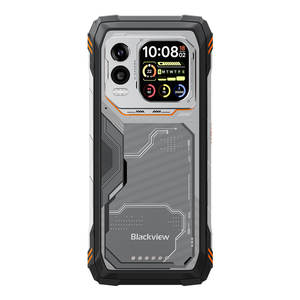 Teléfono Inteligente Resistente Blackview XPLORE 1 Pro, Pantalla de 6.78 Pulgadas, 16+512 GB, Cámara Trasera de 64 MP, Dimensity 7050, 20000 mAh, Android 15, IP68, 5G - Product Image 2