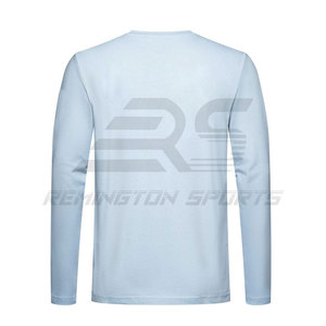 เสื้อยืดมืออาชีพสำหรับผู้ชายเสื้อยืดแห้งเร็วระบายอากาศ - Product Image 5
