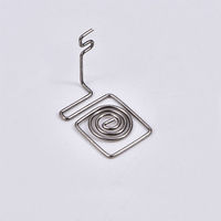 Ressort de compression en acier inoxydable OEM Heli Spring pour piles AA, usage automobile et industriel