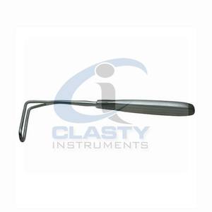 Juego Completo de Instrumentos de Rinoplastia de Acero Inoxidable para Cirugía Nasal con Pinzas y Retractor - Product Image 2