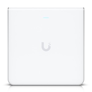 Ubiquiti U6-Enterprise-IW <b>Access</b> <b>Point</b>, Dual Band WiFi6E 4x4 MIMO, 1x RJ45 2.5Gb/s PoE+, 4x RJ45 1000Mb/s - Product Image 2