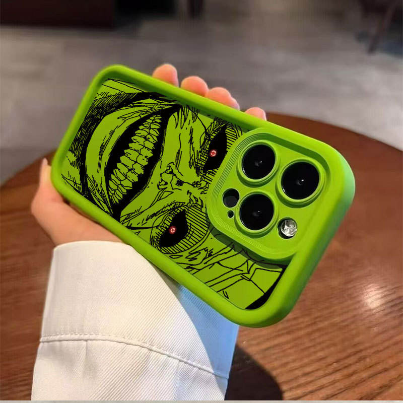 สีเขียว