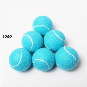 Pelotas de Tenis Personalizadas de Múltiples Colores, Azul Marino, de Alta Elasticidad, Transpirables, de Goma, para Bádminton, al por Mayor - Product Image 1