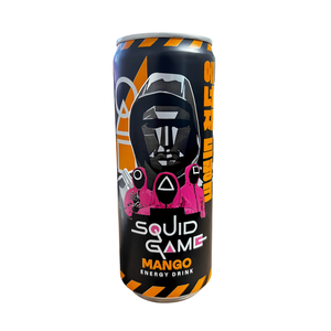 Venta al por mayor Squid Game Watermelon Energy Drink 330ml Producto de Venta caliente Proveedor directo de fábrica Oferta de stock de calidad premium - Product Image 6
