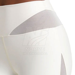 Leggings pour femmes de bonne qualité, logo personnalisé, légers, à prix raisonnable - Product Image 5