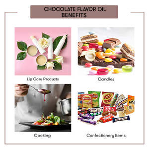 Colorante Alimentario Líquido con Sabor a Chocolate - Product Image 4