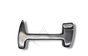 Pro Horse Instrument vétérinaire Farrier Tool Caractéristique de sécurité Tampon de sabot de cheval pour les soins du fer à cheval - Product Image 3