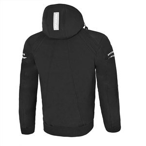 Chaqueta de Motociclismo Impermeable con Protección Contra el Viento y Transpirable para Viajeros Urbanos - Product Image 2