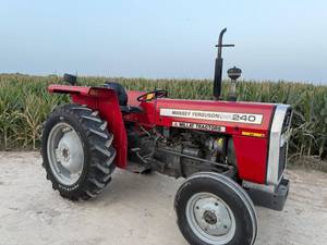 Tracteur Massey Ferguson 240 à vendre, machine agricole durable, efficace et fiable pour le travail du sol, le jardinage et l'agriculture - Product Image 2