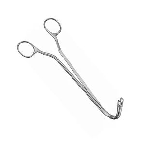 Catéter endotraqueal Magill de acero inoxidable a precio de fábrica de la mejor calidad, fórceps quirúrgicos reutilizables duraderos - Product Image 5