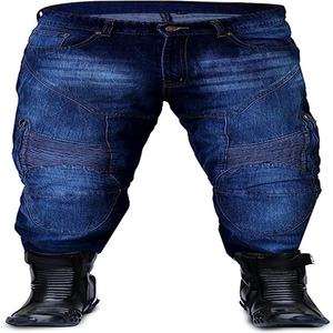 Pantalon de motard-100% pantalon de motard personnalisé de haute qualité pour hommes - Product Image 5