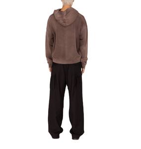 Sudaderas de invierno personalizadas de peso pesado para hombre, Colección Premium, nueva moda, cuello con capucha estampado Freedom, alta calidad, venta al por mayor - Product Image 3