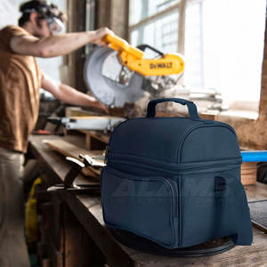 Bolsas de Preparación de Comidas Hechas a Medida con Estilo Único, Bolsas de Preparación de Comidas de Color Sólido, Bolsas de Preparación de Comidas Profesionales - Product Image 5