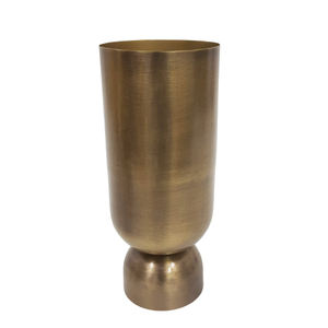 Wholesale Bulk High Quality <b>Metal</b> Flower Vase For Home Decor Table Top Wall Living Room <b>Bed</b> Room Decorative - Product Image 3