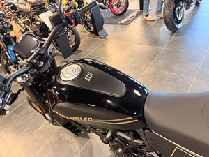 มอเตอร์ไซค์ Ducati Scrambler Full Throttle Sportbike รุ่นใหม่ ปี 2026 สำหรับขาย - Product Image 4