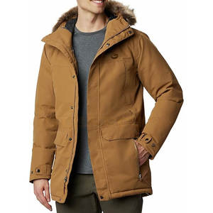 Chaqueta de Parkas de hombre de precio barato de gran tamaño Chaqueta de Parkas de último diseño Chaqueta de Parkas hecha a medida - Product Image 5