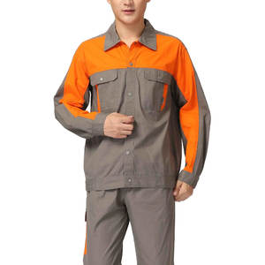 Apariencia inteligente y ordenada para uso profesional Uniforme DE TRABAJO Elección confiable para tareas diarias en el lugar de trabajo Uniforme DE TRABAJO - Product Image 2