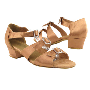 Modello 1679 scarpe da ballo morbide per danza classica e latina molto fini per Salsa e sala da ballo con solette in gomma resistente e in PU - Product Image 1