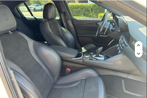 Alfa Romeo Giulia Quadrifoglio 2021 Usado, Nuevo, Volante a la Izquierda/Derecha - Product Image 3