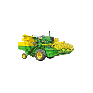 Modelos de cosechadoras disponibles para la rotación de cultivos de temporada y la agricultura mixta - Product Image 3