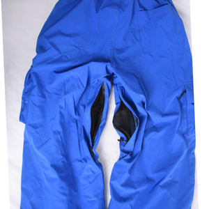 Pantalon de ski hip-hop ample et personnalisé pour hommes Pantalon d'hiver cargo ample avec poches multiples respirant et coupe-vent pour les sorties en plein air - Product Image 5