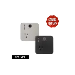 อุปกรณ์ป้องกันไฟกระชากไฟฟ้าอิเล็กทรอนิกส์ VoltGuard - Product Image 1