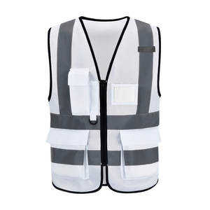 Chaleco Reflectante de Seguridad de Último Diseño, Material Duradero, Chaleco Reflectante de Seguridad sin Mangas de la Mejor Calidad - Product Image 1