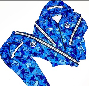 Fabricant de sweats à capuche vintage personnalisés, poids lourd 400gsm, avec fermeture éclair, pour hommes, impression DTG complète, adaptés aux sweats à capuche de la saison d'automne - Product Image 5