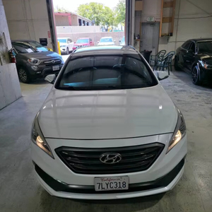 2015 Hyu-ndai Sonata แบบดั้งเดิมการปรับแต่งกีฬา - Product Image 1