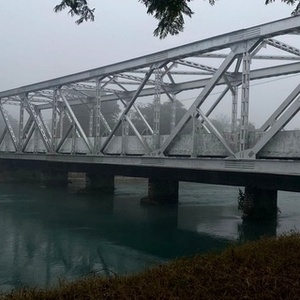 Pont à poutres en acier lourd modulaire avec services de soudage et de découpe - Product Image 3