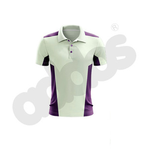 Camiseta de Cricket Ligera de Alta Calidad, Diseño Personalizado, Impresa, 100% Poliéster, Servicio OME, Uniforme de Cricket - Product Image 5