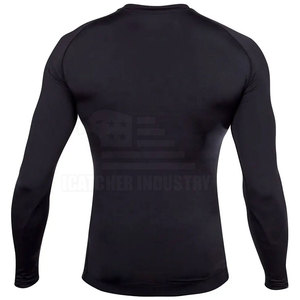 ชุดป้องกันผดผื่น MMA สีพื้นสำหรับใช้งานกลางแจ้งสินค้า OEM OEM - Product Image 3