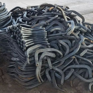 Componentes de Acero de Alta Resistencia para Cultivadores Agrícolas, Piezas de Repuesto para Equipos de Labranza de Campo - Product Image 5