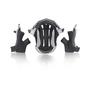 X-RACER VTR Acerbis <b>Padded</b> Vest with New <b>Foam</b> Lining - Product Image 1