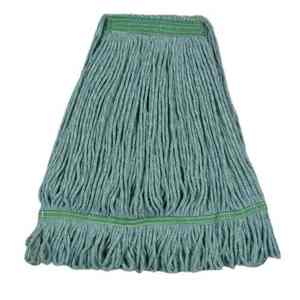 Recambio de fregona Kentucky para limpieza de suelos de algodón, tamaño personalizado, ahorro de trabajo, buena absorción de agua, cabeza de fregona de algodón - Product Image 2