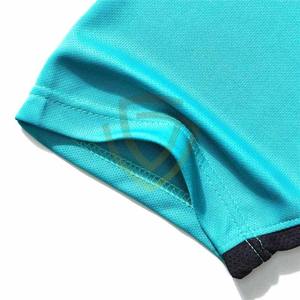 Uniformes de Fútbol de Alta Calidad con Logotipo Personalizado, 100% Poliéster, Secado Rápido, Transpirables, Cuello en V, para Hombre, Último Diseño - Product Image 6