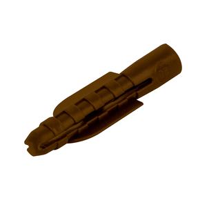 Ancres en plastique pour cloisons sèches Fiero TAQ-5/16P 5/16\", pack de 50 pièces pour usage industriel général, fabriqué au Mexique - Product Image 3