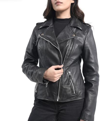 Best Arrival Women Fashion Leather Jackets