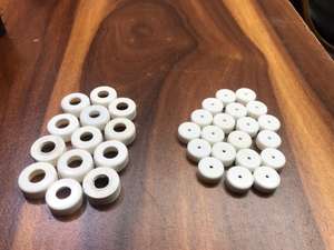 เครื่องซักผ้าสีขาว3มม. Kara mediclust - Product Image 3