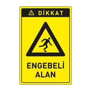 Panneaux de signalisation routière réfléchissants pour zones dangereuses - Product Image 1