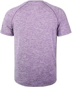 <b>95</b>% Cotton <b>5</b>% <b>Elastane</b> Custom Private Logo Fitness Gym Wear Sports Apparel Plain Blank Men T Shirt - Product Image 2