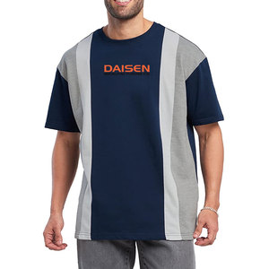 Camisetas Extra Grandes para Hombre Hechas en Pakistán, de Alta Calidad, al por Mayor, Precio Económico - Product Image 1