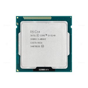 Cho Intel <span class=keywords><strong>I3</strong></span>-3240 3.40GHz Dual <span class=keywords><strong>Core</strong></span> CPU với 3Mb Bộ nhớ cache 55 Wát LGA1155 ổ cắm - Product Image 2