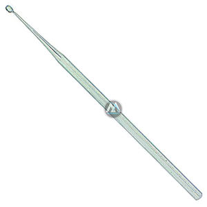 CHOMPRET 1 15 cm Curetas quirúrgicas dentales Fuente de alimentación manual Instrumentos quirúrgicos dentales - Product Image 1