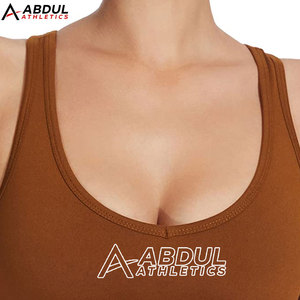 Soutien-gorge de fitness grande taille pour dames soutien-gorge de fitness confortable et facile à porter disponible en stock - Product Image 6