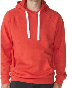 Sudadera con capucha para hombre, 100% algodón, tejido básico de algodón mezclado con felpa. - Product Image 4