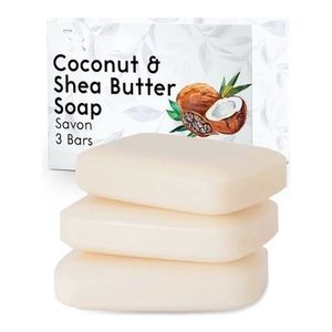 สบู่มะพร้าว-ผลิตภัณฑ์จากธรรมชาติอร่อยและมีคุณค่าทางโภชนาการเป็นธรรมชาติราคาถูก - Product Image 1