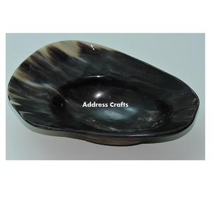 Cuencos de Cuerno Hechos a Mano con Forma Orgánica, Tamaños Personalizados Disponibles para Uso en Cocina, Regalos y Decoración, a Precio de Mayoreo desde India - Product Image 4